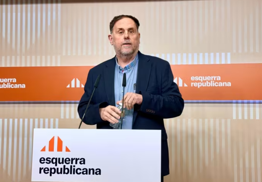 Oriol junqueras