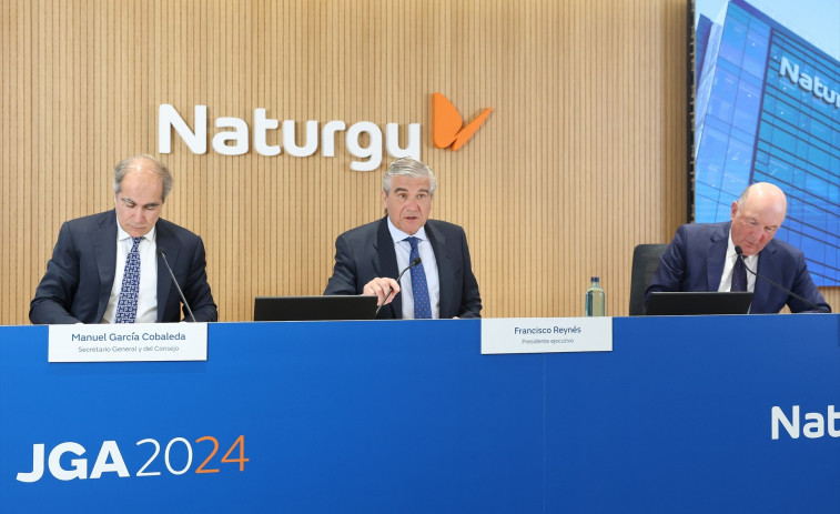 Naturgy negociará para mitigar el impacto por el suministro con Yamal ante la prohibición al gas ruso