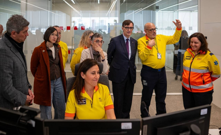 Illa inaugura la nueva sede del SEM, 