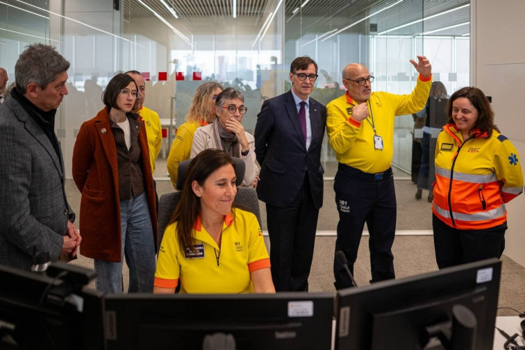 Illa inaugura la nueva sede del SEM, 