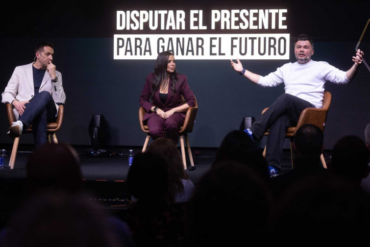 Gabriel Rufián llena Madrid y lanza su plan bomba para unir a la izquierda contra la ultraderecha