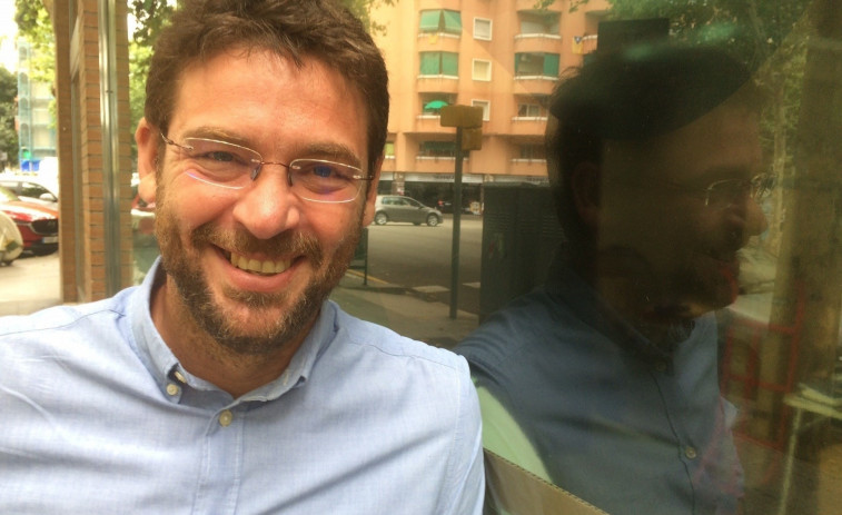 El espacio independentista se mueve: Albano Dante y Josep Costa inician un proyecto de debate en los barrios catalanes