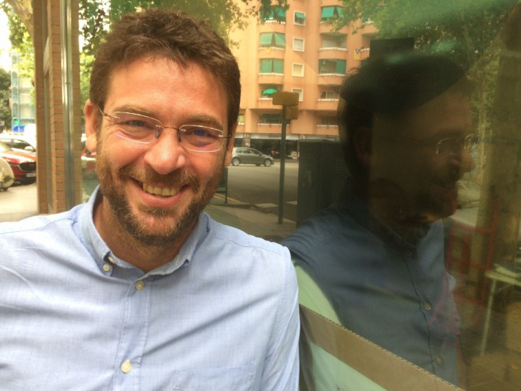 El espacio independentista se mueve: Albano Dante y Josep Costa inician un proyecto de debate en los barrios catalanes