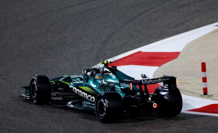 La dura y preocupante realidad del Aston Martin de Alonso: 