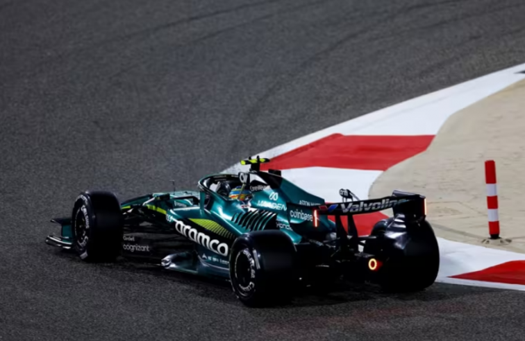 La dura y preocupante realidad del Aston Martin de Alonso: 