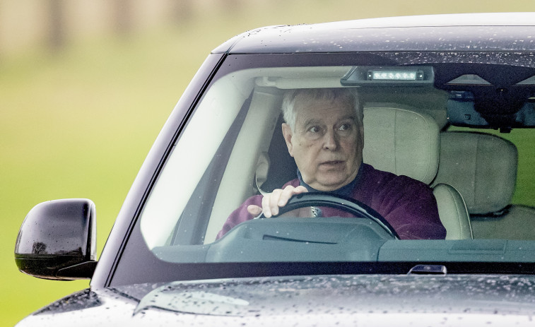 La policía británica detiene al expríncipe Andrés por el contenido de los archivos del Caso Epstein