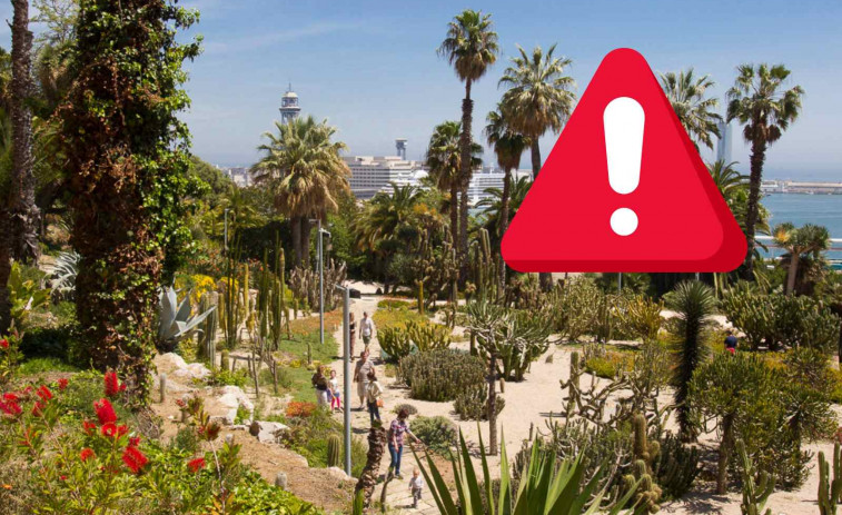 Violan a una mujer de 45 años que había salido a pasear a su perro en Barcelona