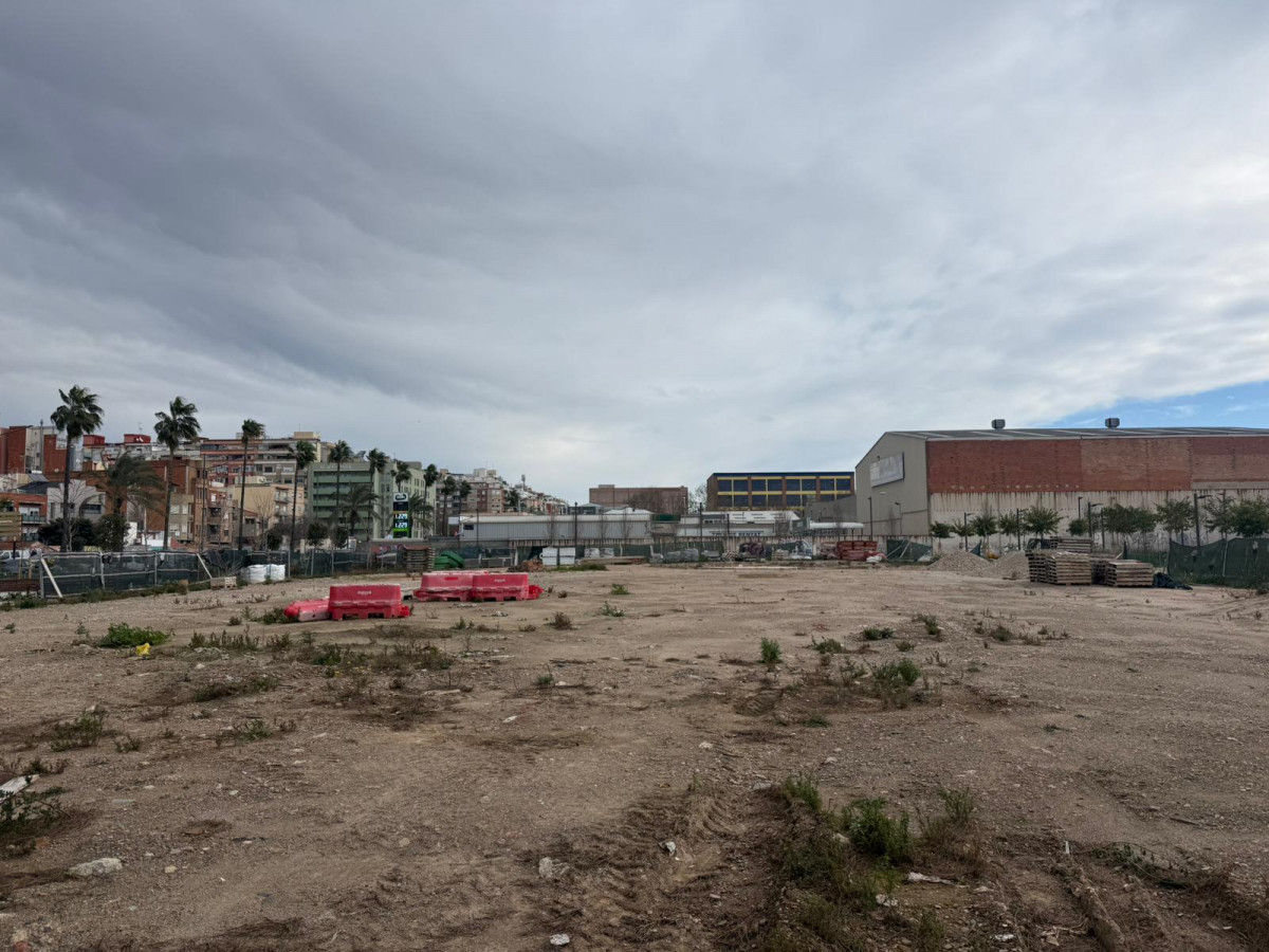 Emplazamiento comisaria