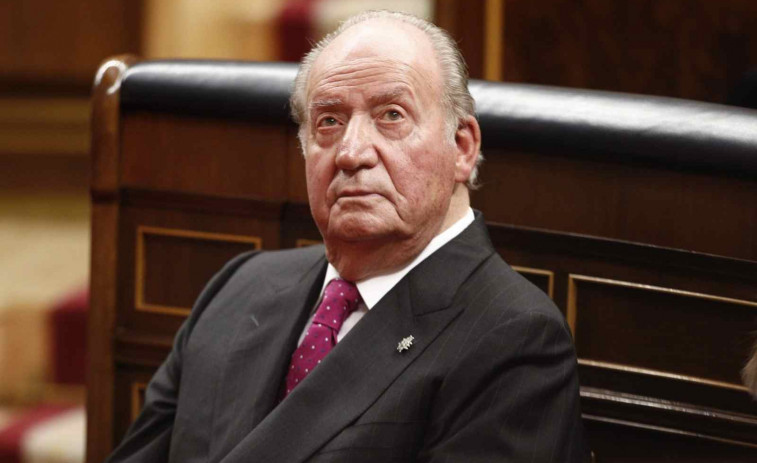 Juan Carlos I reaparece y desmiente rumores: “Que dejen de matarme”
