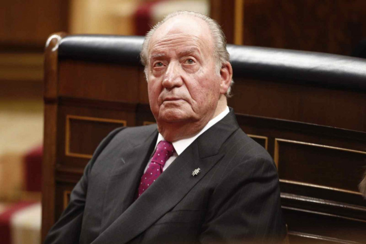 Juan Carlos I reaparece y desmiente rumores: “Que dejen de matarme”