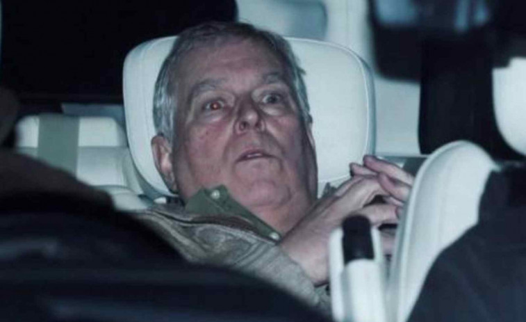 Publican la primera imagen del Príncipe Andrés tras ser detenido: el Reino Unido está en shock