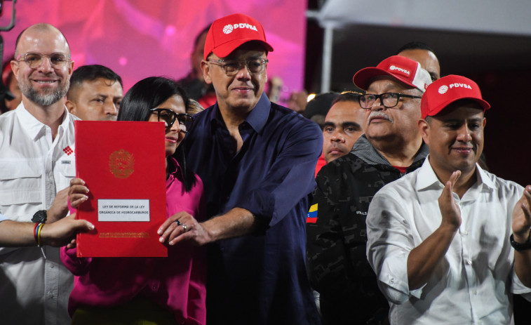 Venezuela revisará las condenas por 