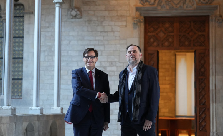 Illa envía un mensaje de 