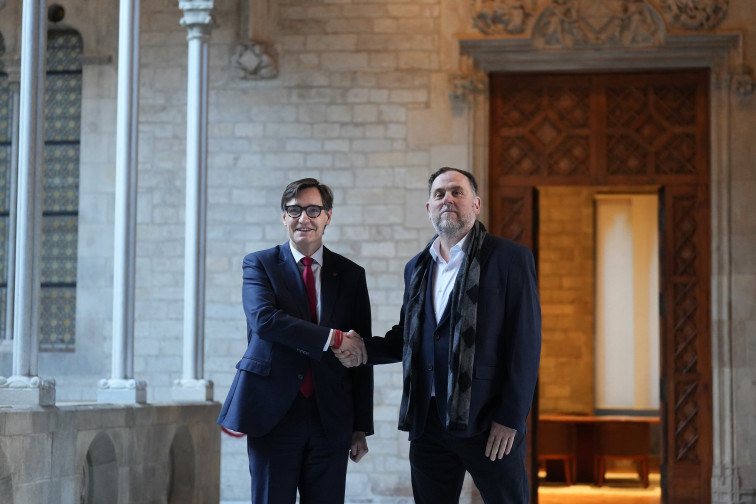 Illa envía un mensaje de 