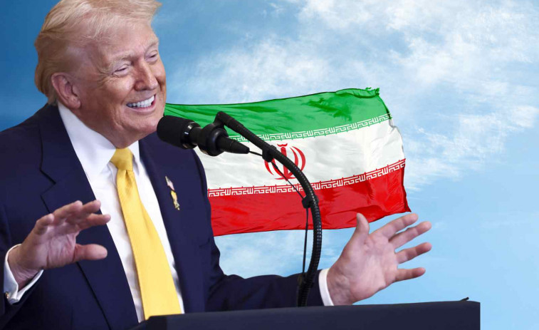 Trump lanza un ultimátum a Irán: 10 días para aceptar sus condiciones o habrá ataque militar