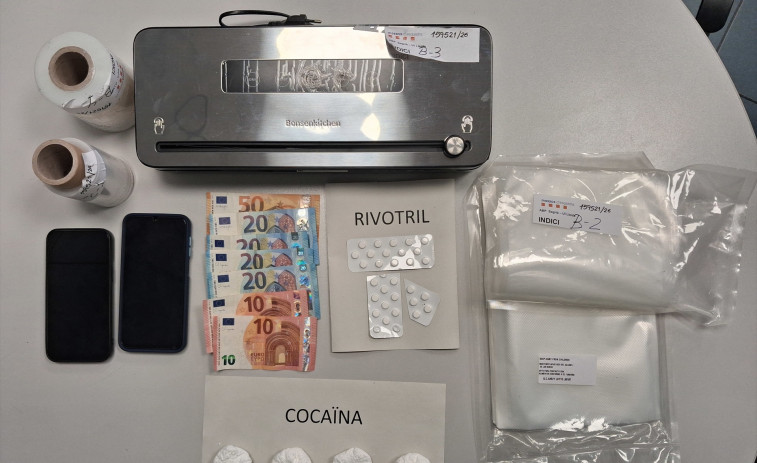 Detenido un narco en Lleida que violaba a sus clientas con sumisión química