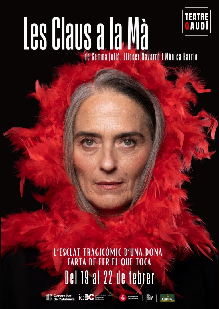 Teatro.Les claus a la mà