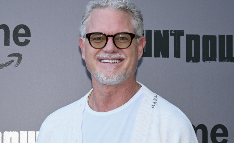 Muere a los 53 años Eric Dane, actor de “Anatomía de Grey” y “Euphoria”, tras luchar contra la ELA