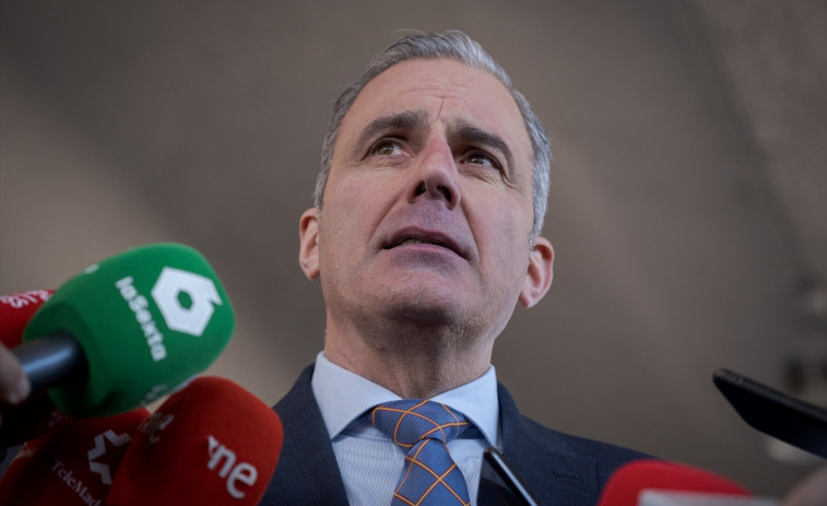 Ortega Smith sobre la “purga” interna que sufre en Vox: es “peor que la de Stalin”