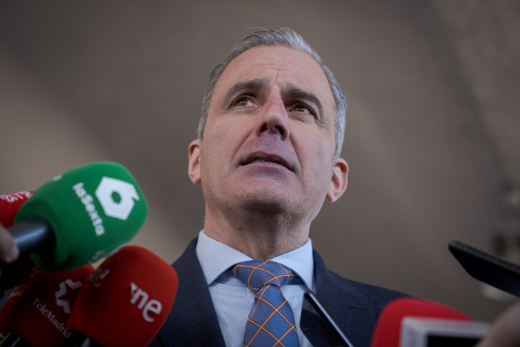 Ortega Smith sobre la “purga” interna que sufre en Vox: es “peor que la de Stalin”