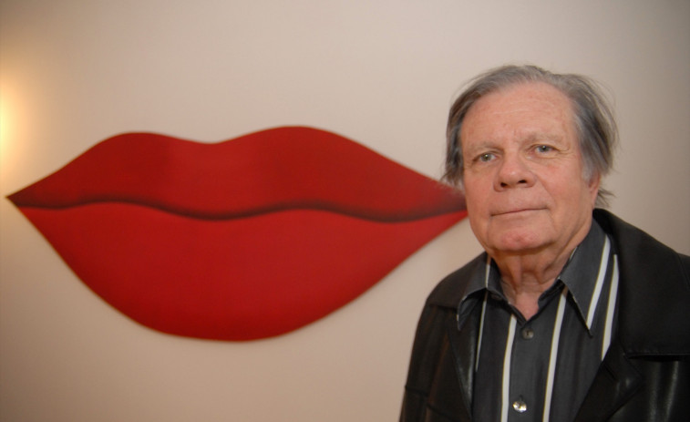 Muere a los 88 años el artista suizo Peter Stämpfli, hijo adoptivo de Sitges