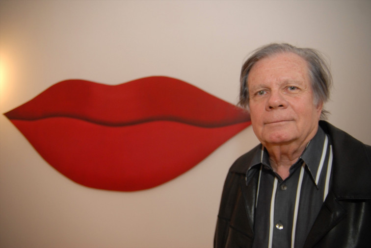 Muere a los 88 años el artista suizo Peter Stämpfli, hijo adoptivo de Sitges