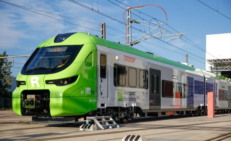 Vaga de trenes en FGC: Semaf convoca cinco días de paros y la compañía garantiza servicio mínimo