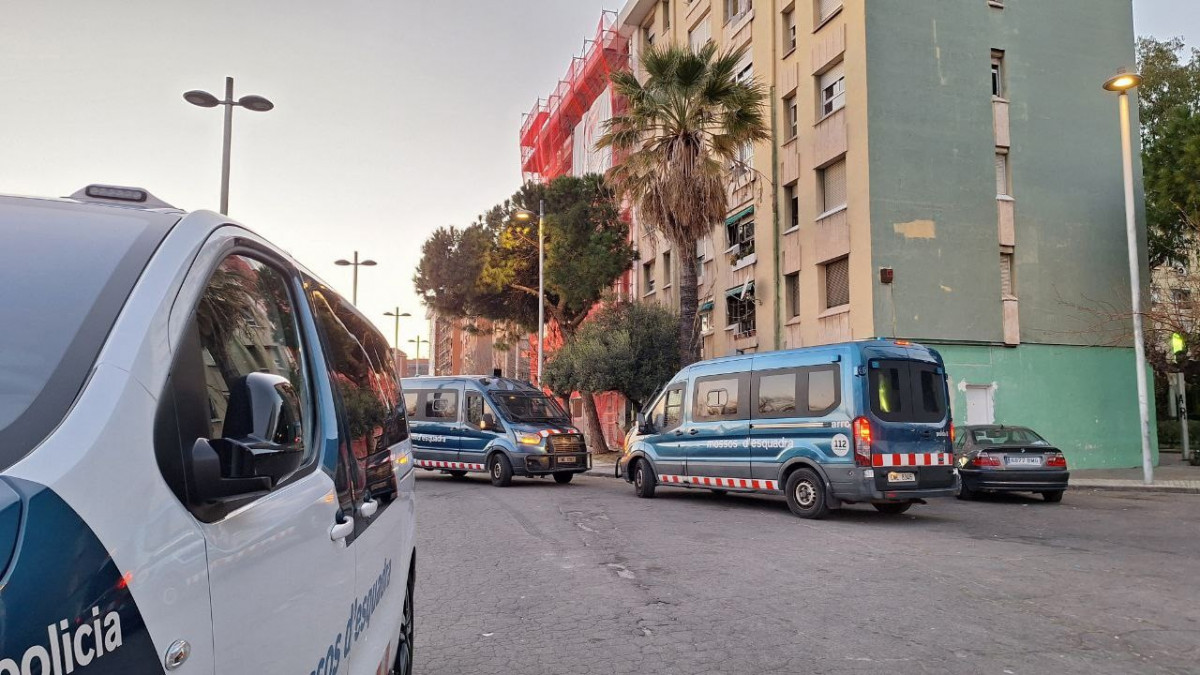 Un macrooperativo en el Camp de Tarragona se salda con 33 detenidos y 1.138 identificados