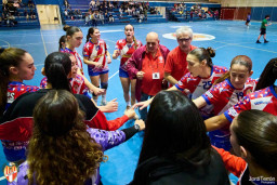 Derbi decisivo en la Plata Femenina: Sant Joan Despí y Sant Vicenç se juegan mucho más que los puntos