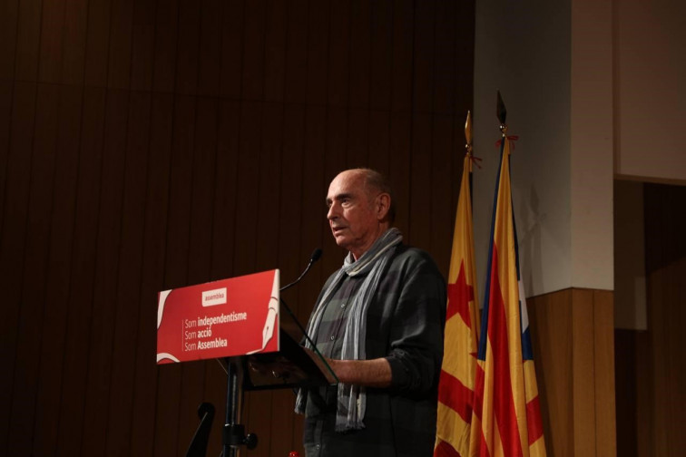 Lluís Llach alerta que el autonomismo debilita el proyecto independentista en Catalunya