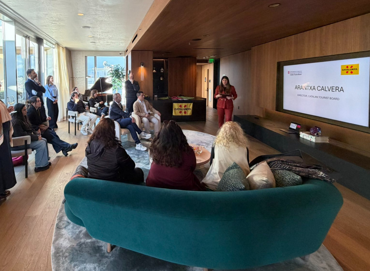 Trobades professionals LA