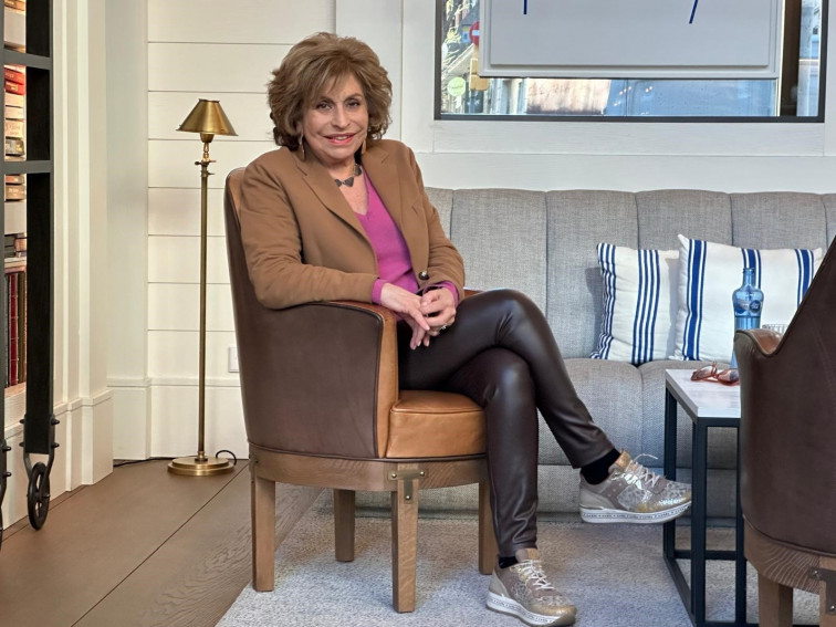 Magda Oranich publica ‘Totes les batalles’ y alerta de retrocesos con PP y Vox