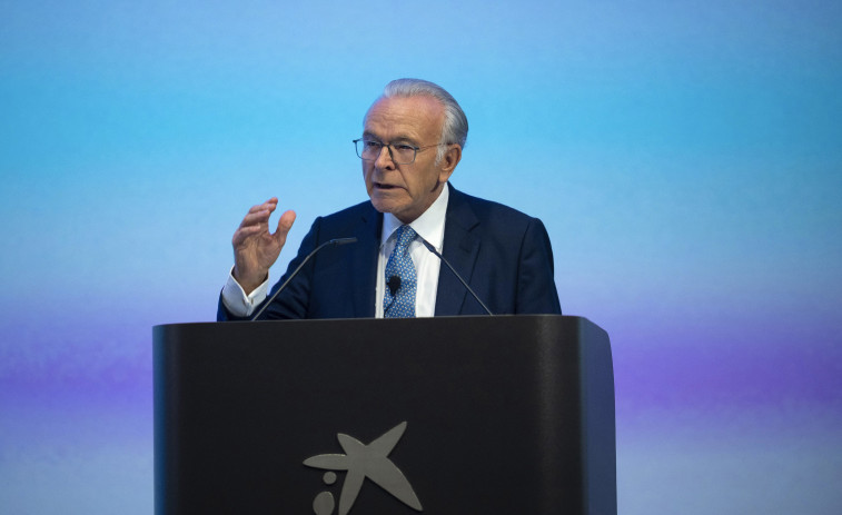 Isidro Fainé apuesta por un liderazgo 