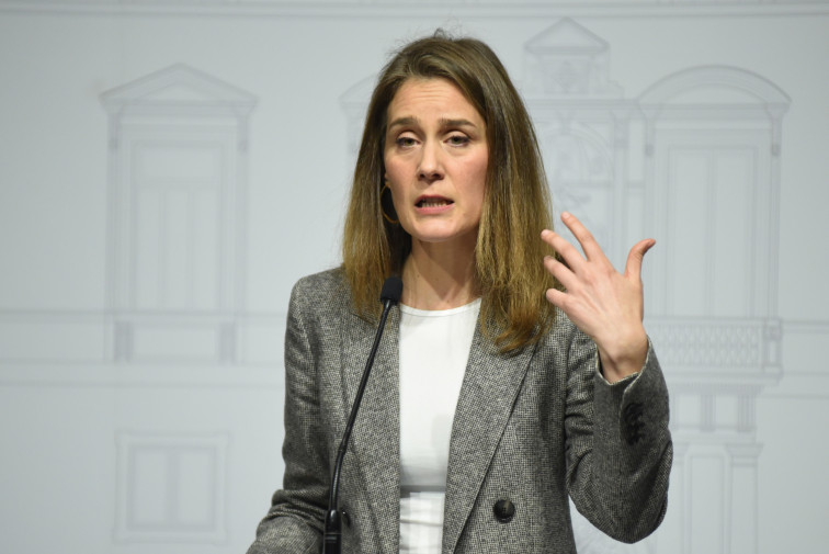 Albiach asegura que son los fondos de inversión ponen 