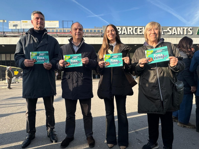 ¿Arqueología políticia?: Jordi Turull pide a Pedro Sánchez desclasificar los documentos de las 