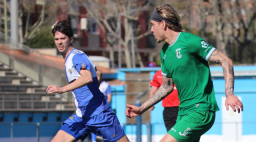 La UE Cornellà recupera la sonrisa en el derbi baixllobregatino ante el Can Vidalet