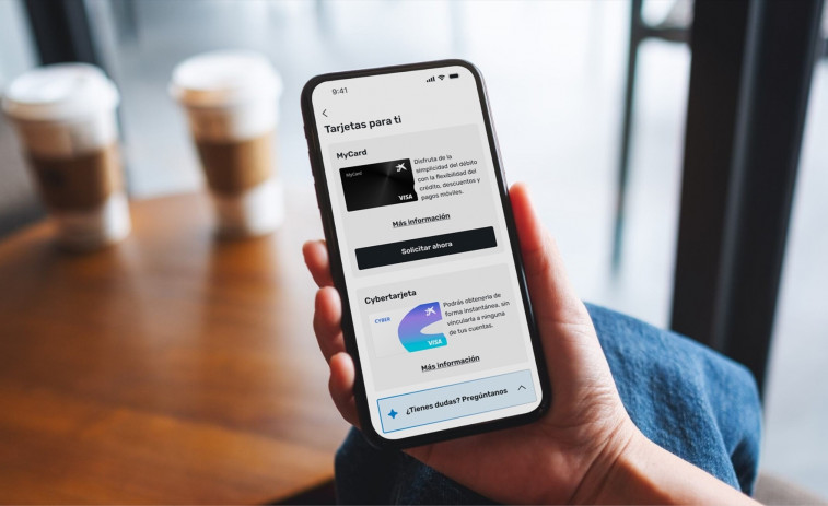 CaixaBank lanza un agente IA que acompaña a clientes en la contratación de productos desde su app