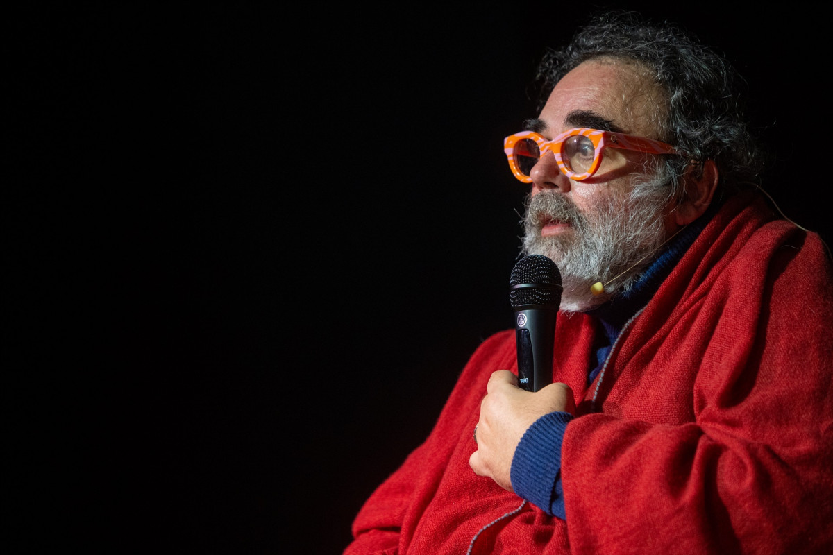 EuropaPress 7225290 escritor bob pop presentacion candidatura primarias bcomu 17 enero 2026