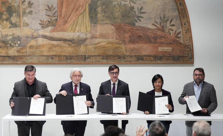 Catalunya dará luz verde a los Presupuestos 2026: Illa anuncia acuerdo histórico con sindicatos y patronales