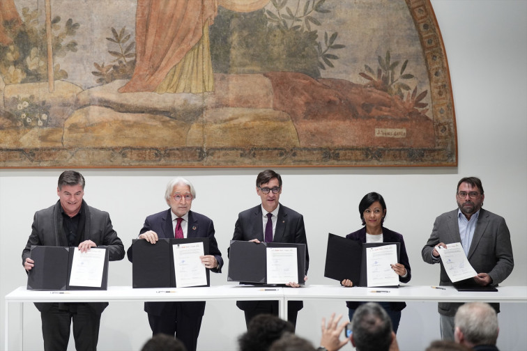 Catalunya dará luz verde a los Presupuestos 2026: Illa anuncia acuerdo histórico con sindicatos y patronales