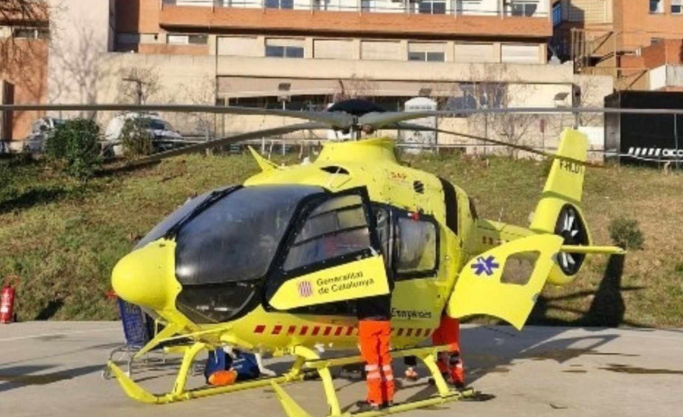 Giro inesperado en las emergencias aéreas en Catalunya: el SEM rompe con Eliance y activa un contrato urgente