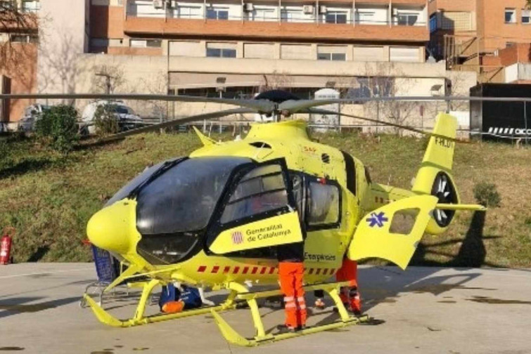 Giro inesperado en las emergencias aéreas en Catalunya: el SEM rompe con Eliance y activa un contrato urgente