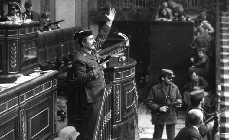 ¿Fue el 23F una chapuza? ¿Quién estaba detrás?