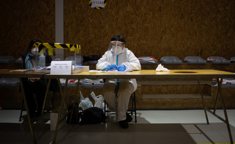 El Supremo ve delito en negarse a estar en una mesa electoral en pandemia alegando poder contagiarse