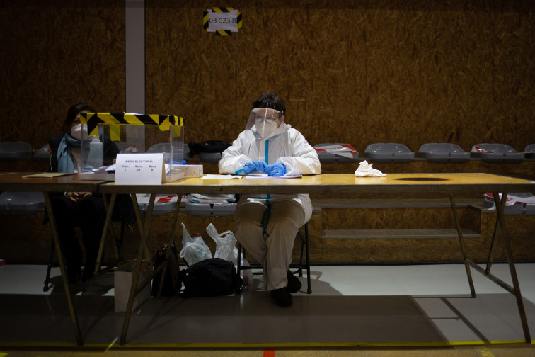 El Supremo ve delito en negarse a estar en una mesa electoral en pandemia alegando poder contagiarse