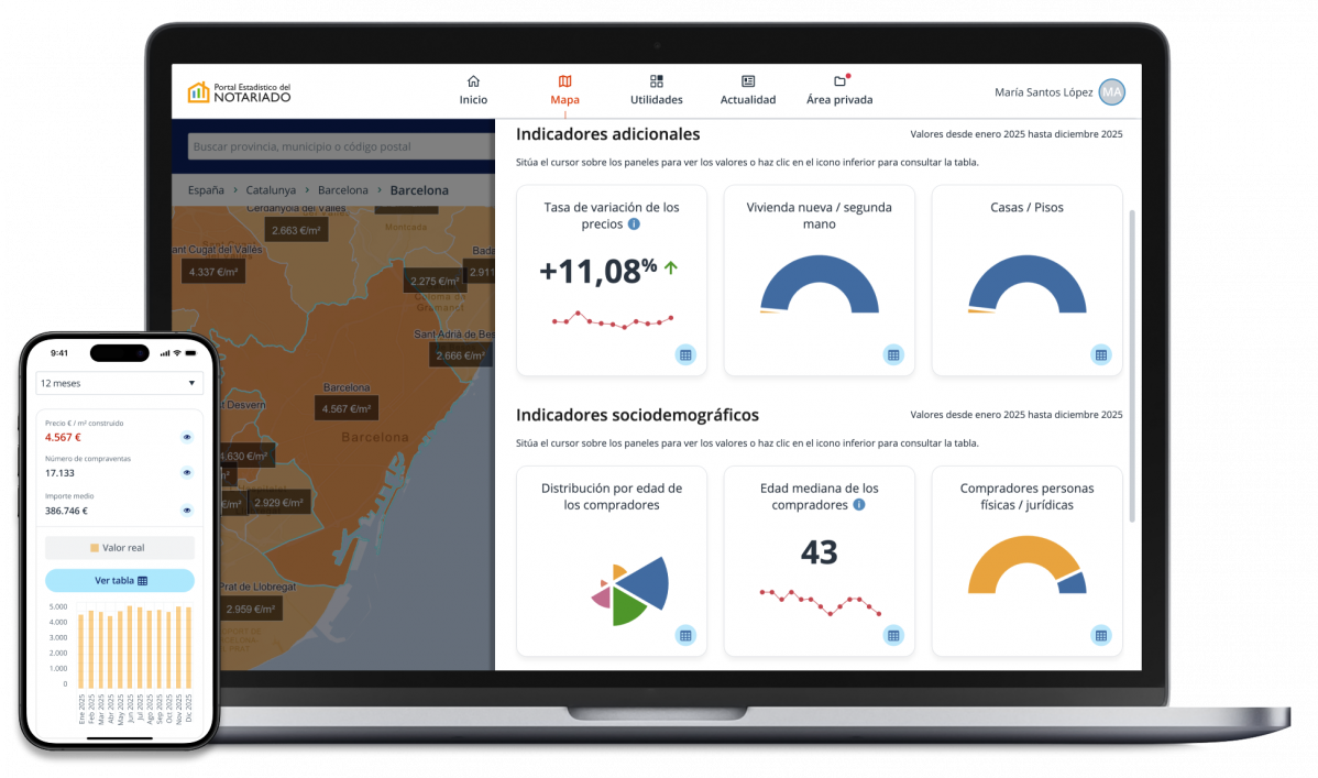 PENotariado   dispositivos   barcelona   feb 2026   ESP