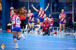 El derbi del Baix Llobregat se decide en un final de infarto: Sant Vicenç se impone en Sant Joan Despí