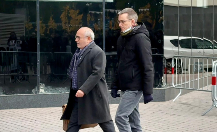 El principal sospechoso del 'caso Jubany' se reincorpora a su puesto en la Conselleria de Educación