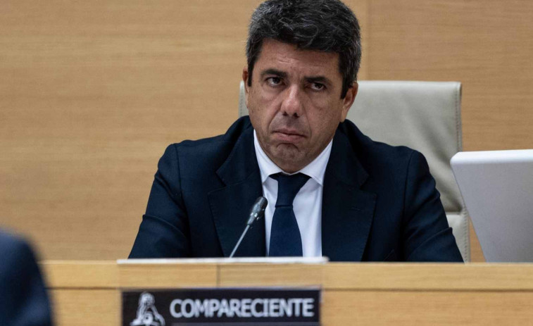 La jueza de la DANA pide imputar a Carlos Mazón por la muerte de 230 personas