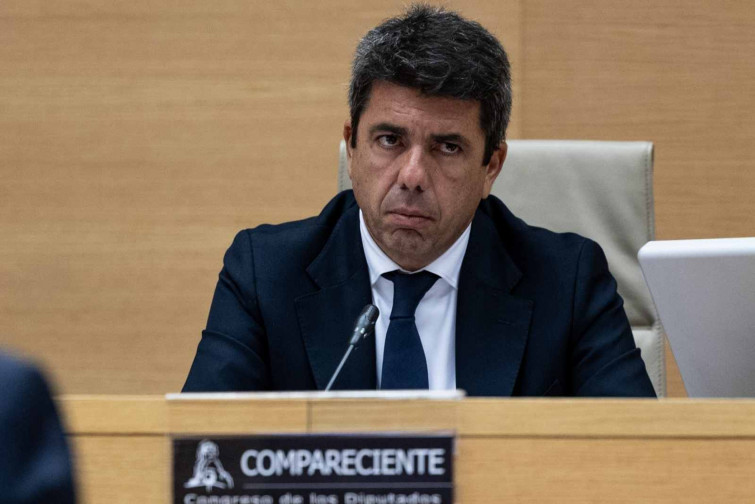 La jueza de la DANA pide imputar a Carlos Mazón por la muerte de 230 personas